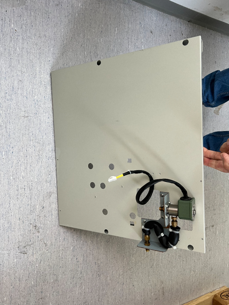 Image of Panasonic CVK-UB4 Cooling Kit Back Up -80°c